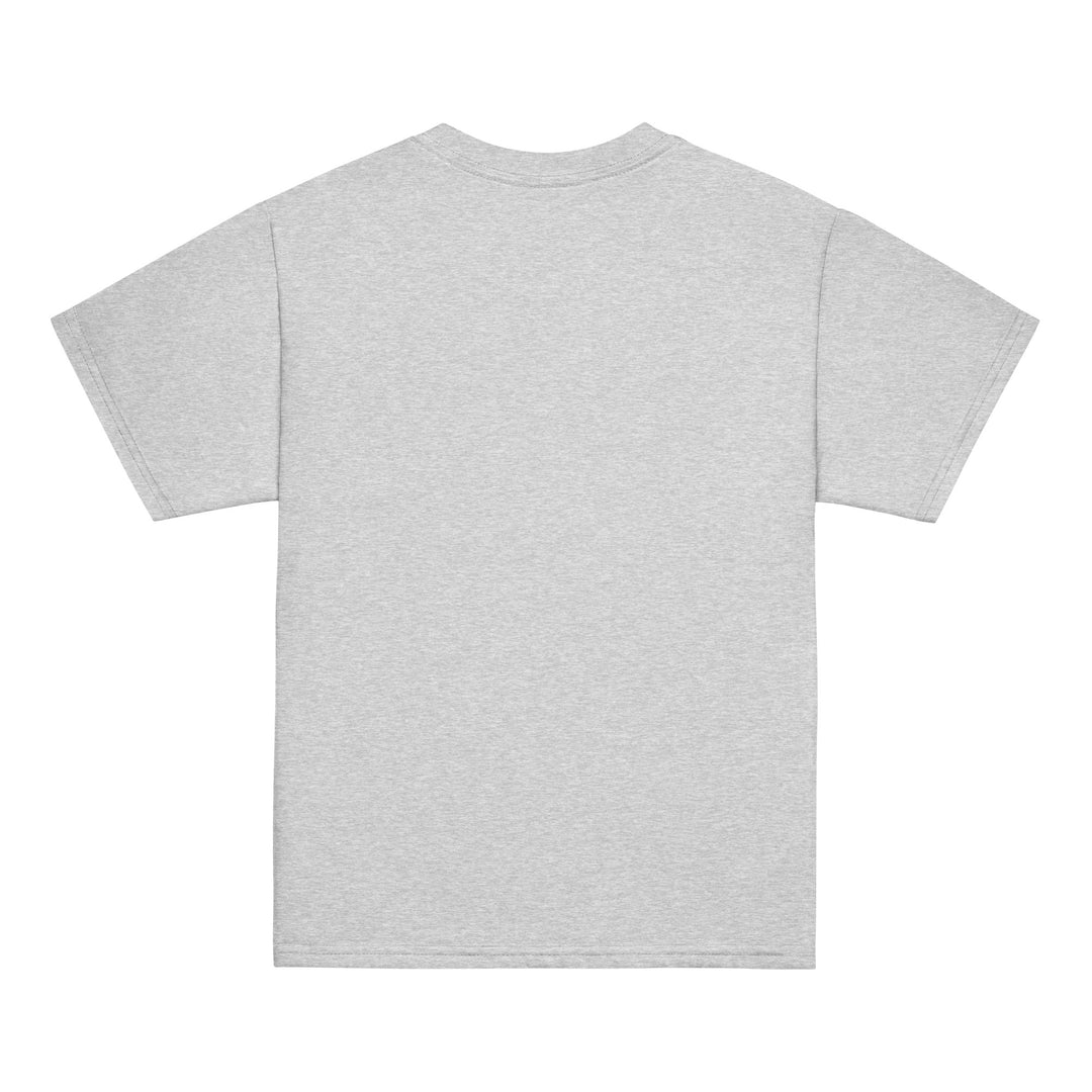T-shirt basique 100 % coton garçon LogoR