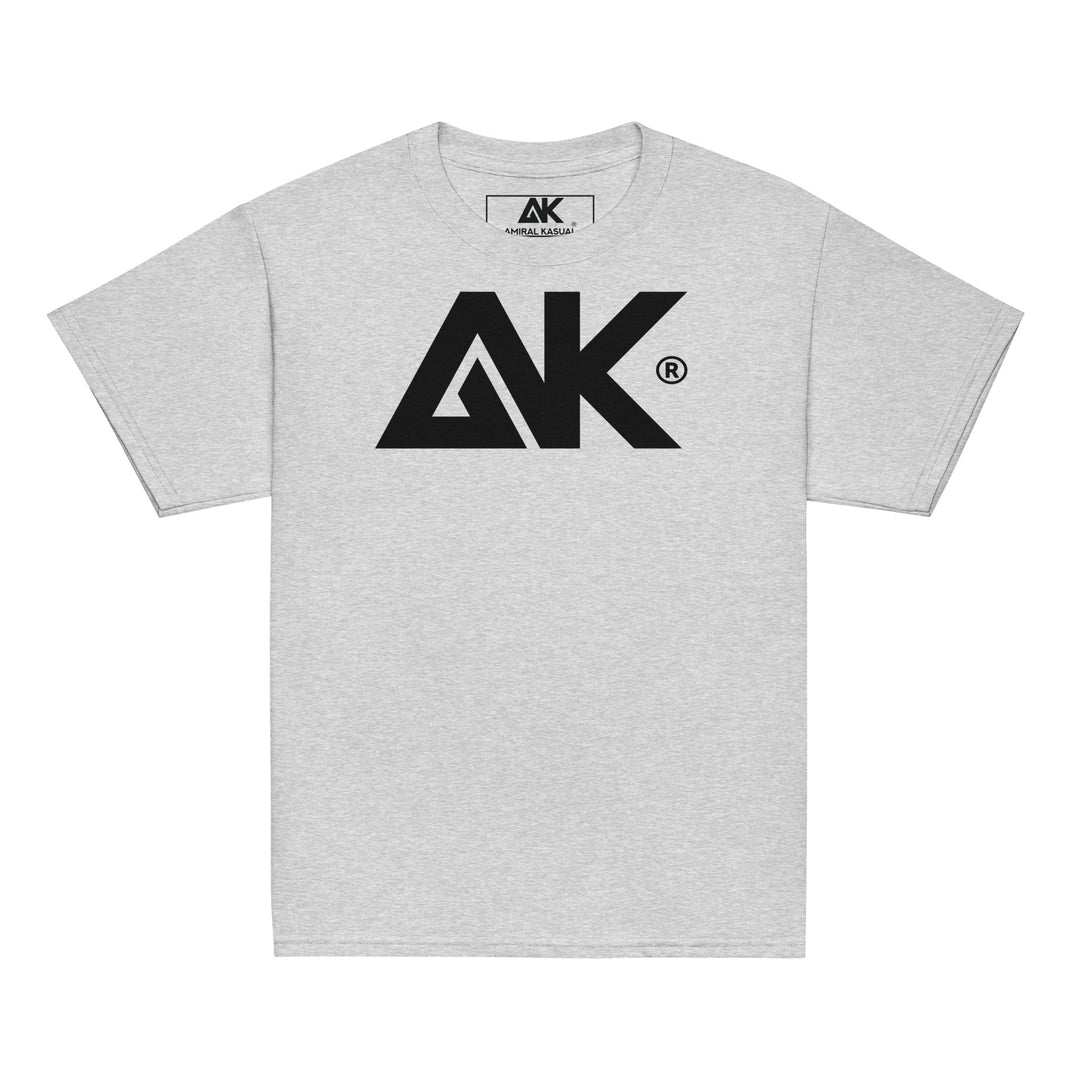 T-shirt basique 100 % coton garçon LogoR