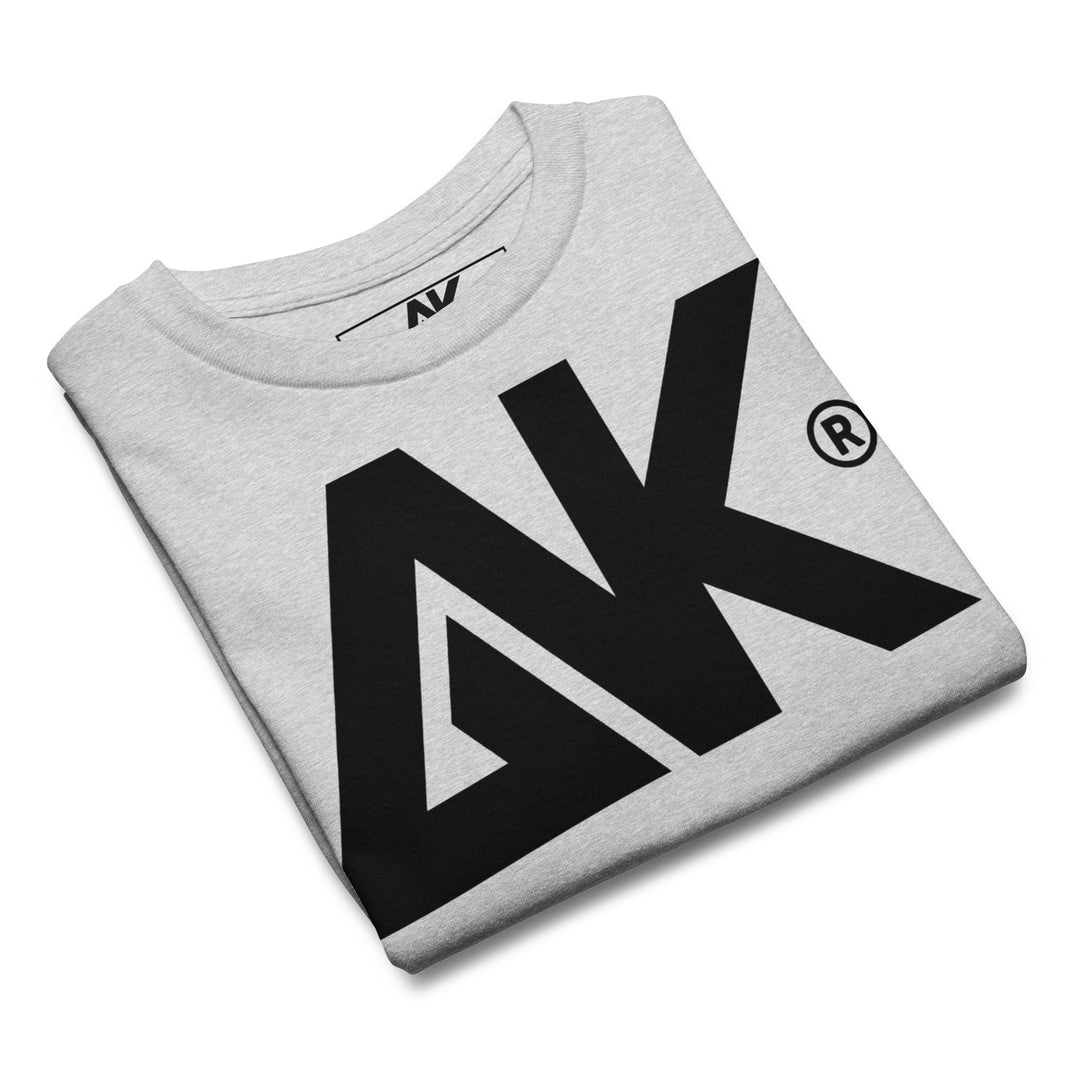 T-shirt basique 100 % coton garçon LogoR