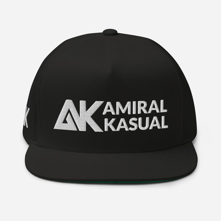 Casquette à Visière Plate profil haut Energy