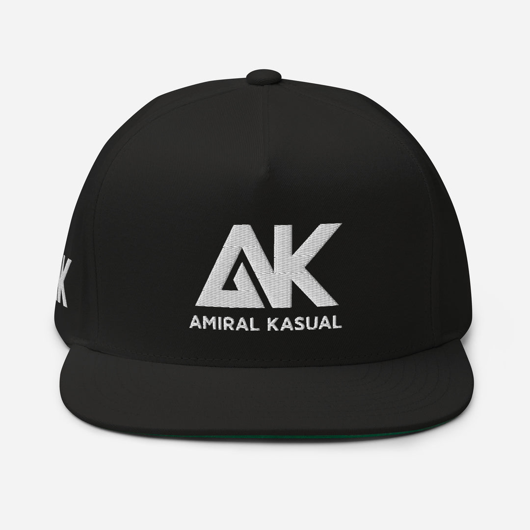 Casquette à Visière Plate profil haut Authentic