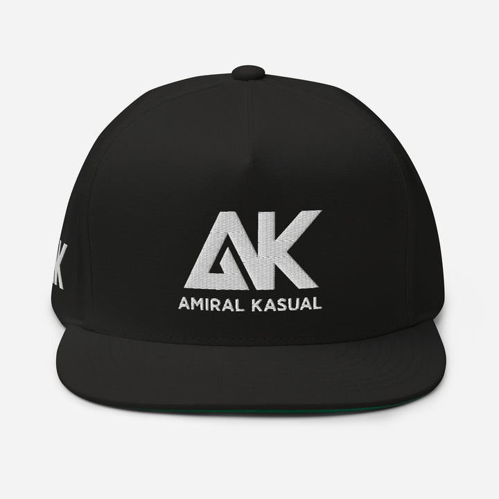 Casquette à Visière Plate profil haut Authentic