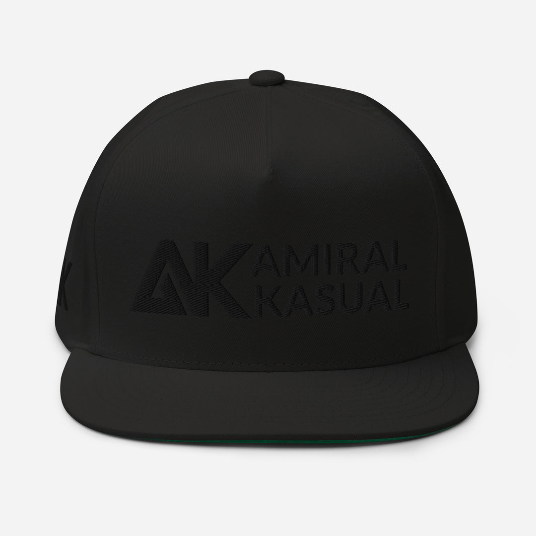 Casquette à Visière Plate profil haut Energy