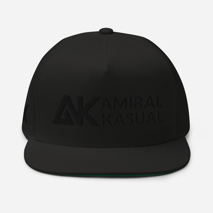 Casquette à Visière Plate profil haut Energy