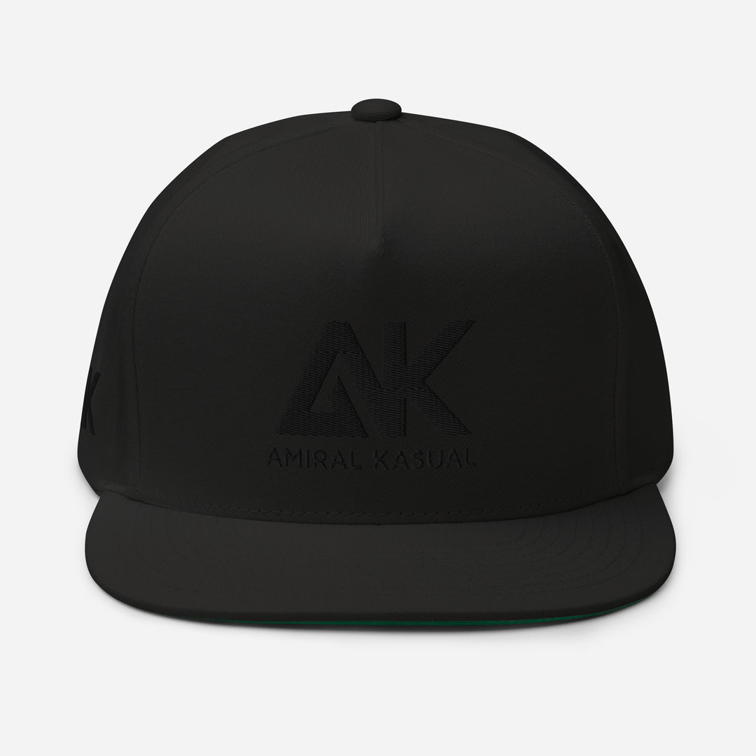 Casquette à Visière Plate profil haut Authentic