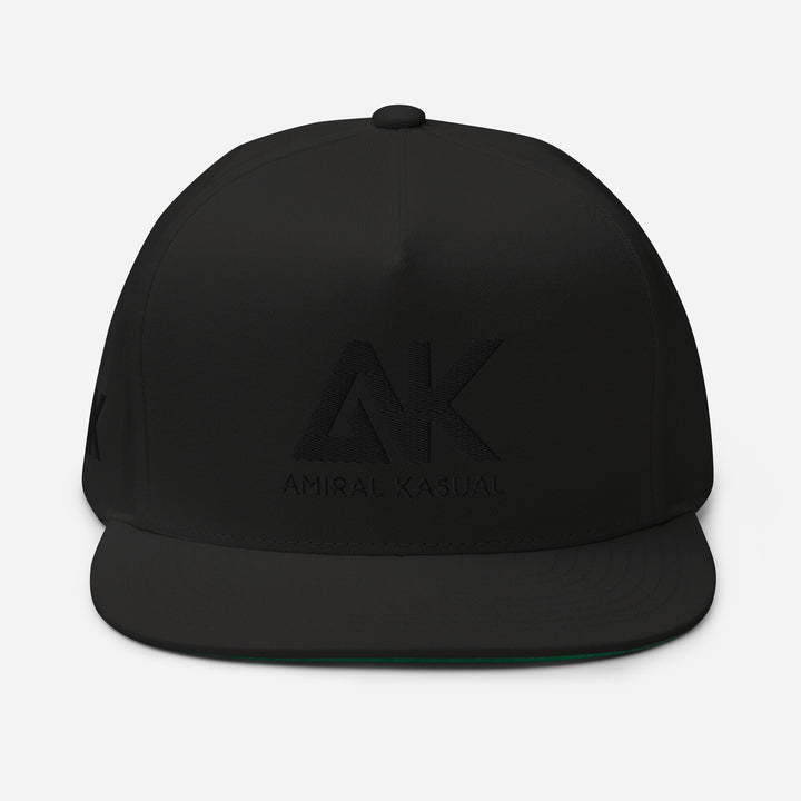 Casquette à Visière Plate profil haut Authentic