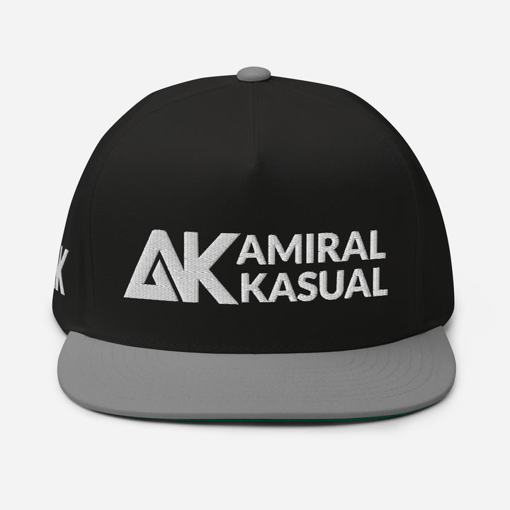 Casquette à Visière Plate profil haut Energy