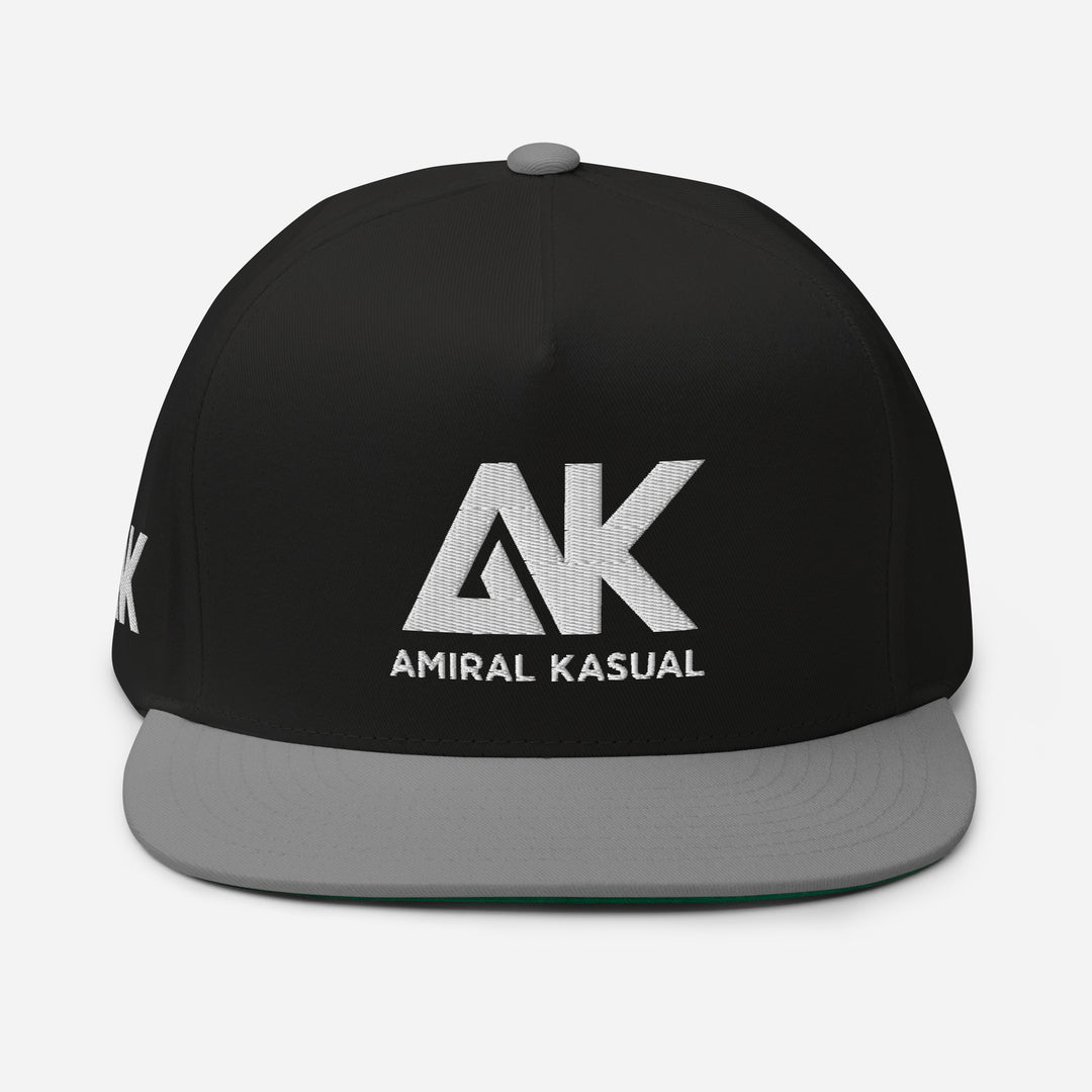 Casquette à Visière Plate profil haut Authentic