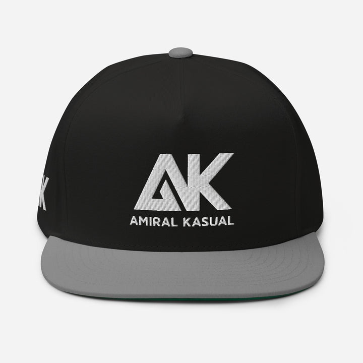 Casquette à Visière Plate profil haut Authentic