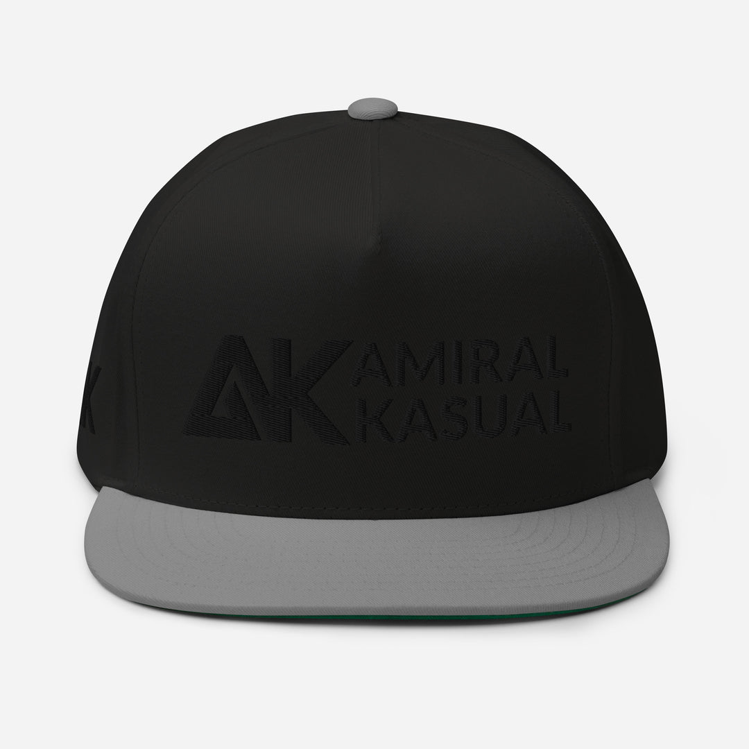 Casquette à Visière Plate profil haut Energy