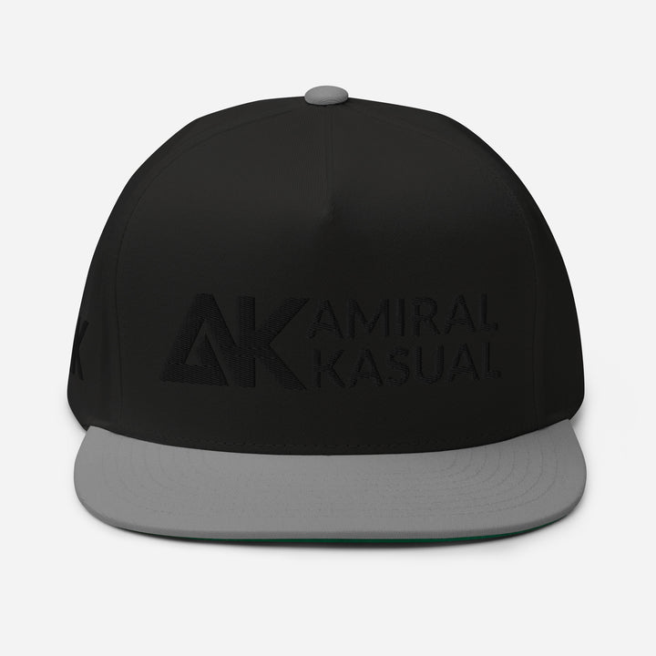 Casquette à Visière Plate profil haut Energy