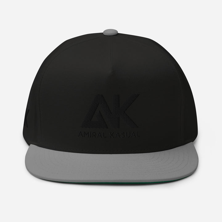 Casquette à Visière Plate profil haut Authentic