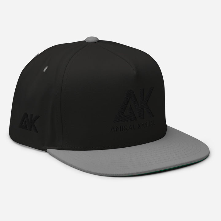 Casquette à Visière Plate profil haut Authentic