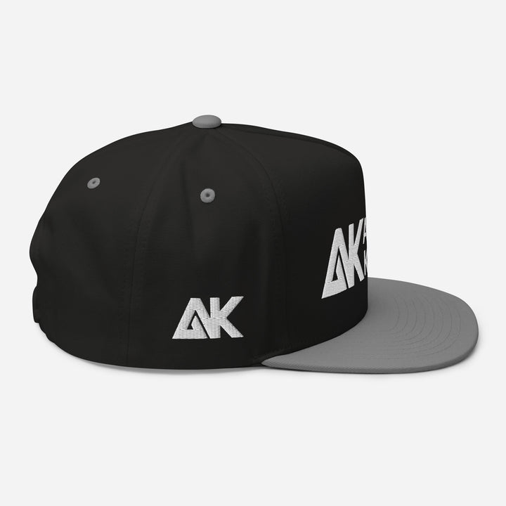 Casquette à Visière Plate profil haut Energy