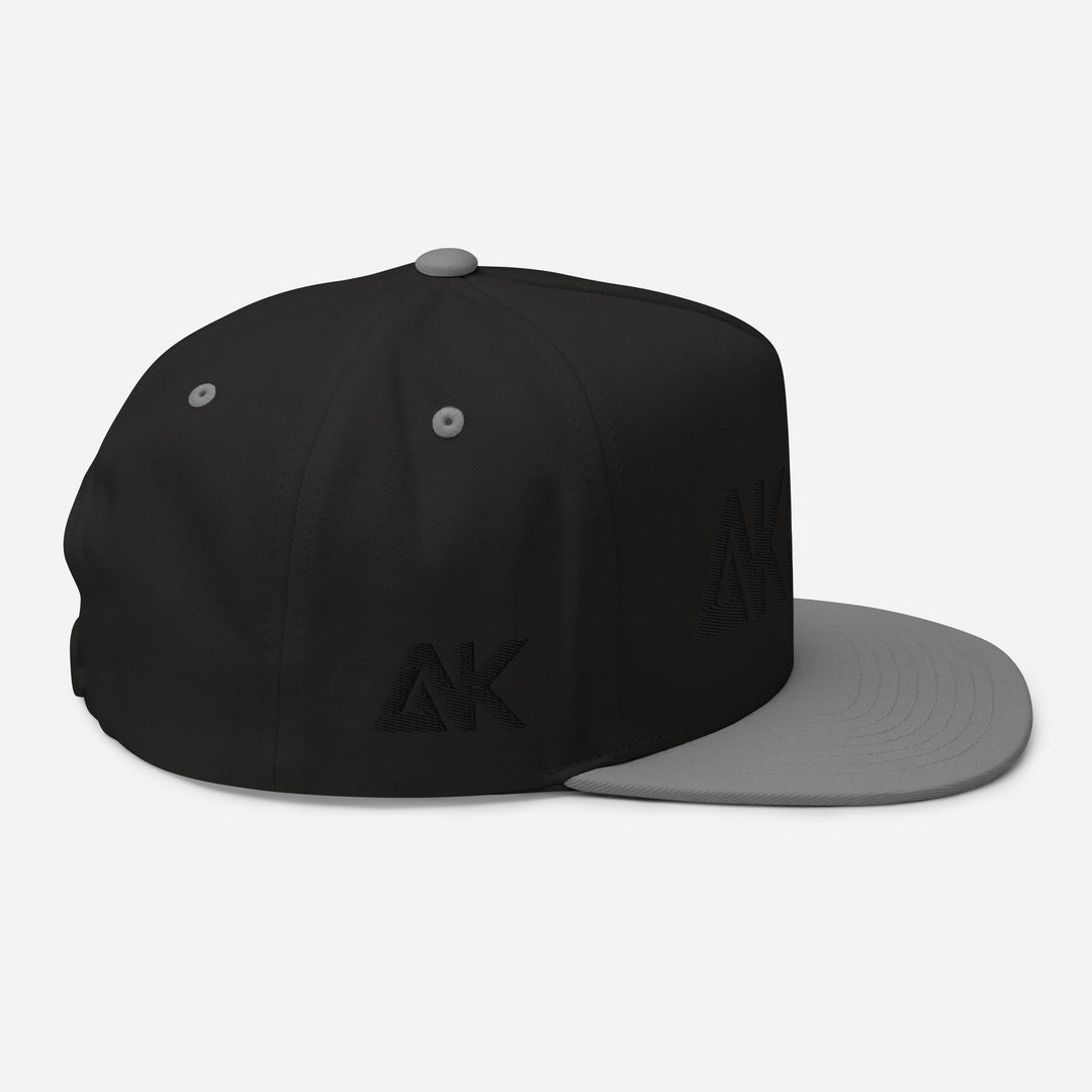 Casquette à Visière Plate profil haut Energy