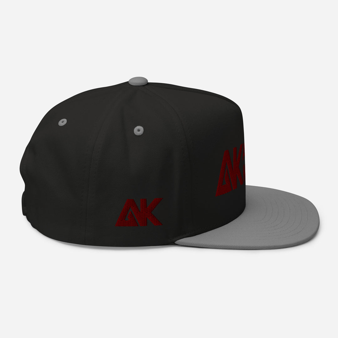 Casquette à Visière Plate profil haut Energy
