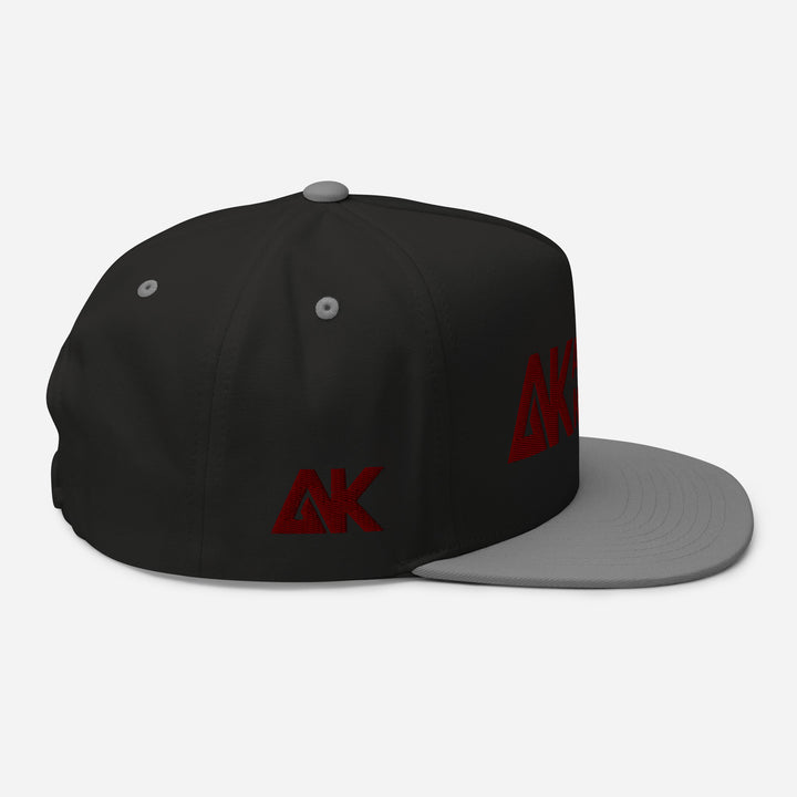 Casquette à Visière Plate profil haut Energy