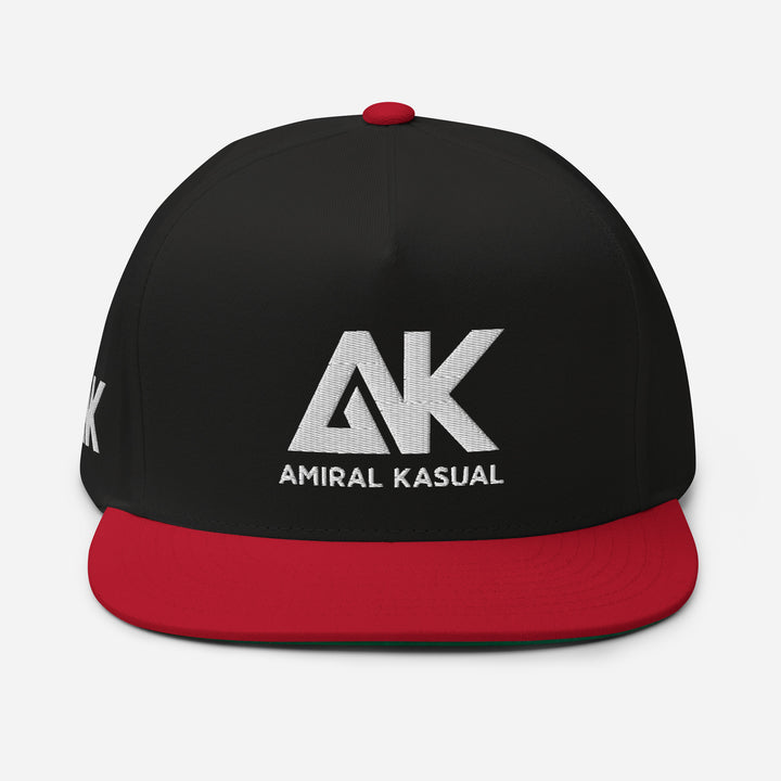 Casquette à Visière Plate profil haut Authentic