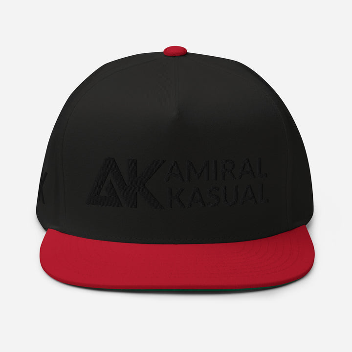 Casquette à Visière Plate profil haut Energy