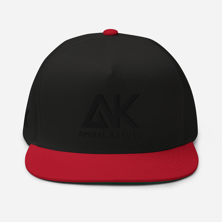 Casquette à Visière Plate profil haut Authentic