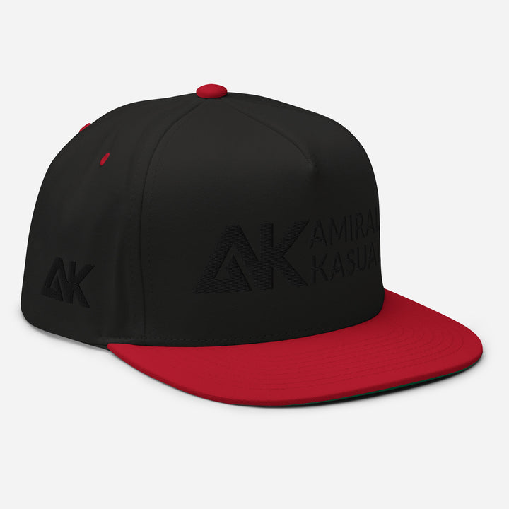 Casquette à Visière Plate profil haut Energy
