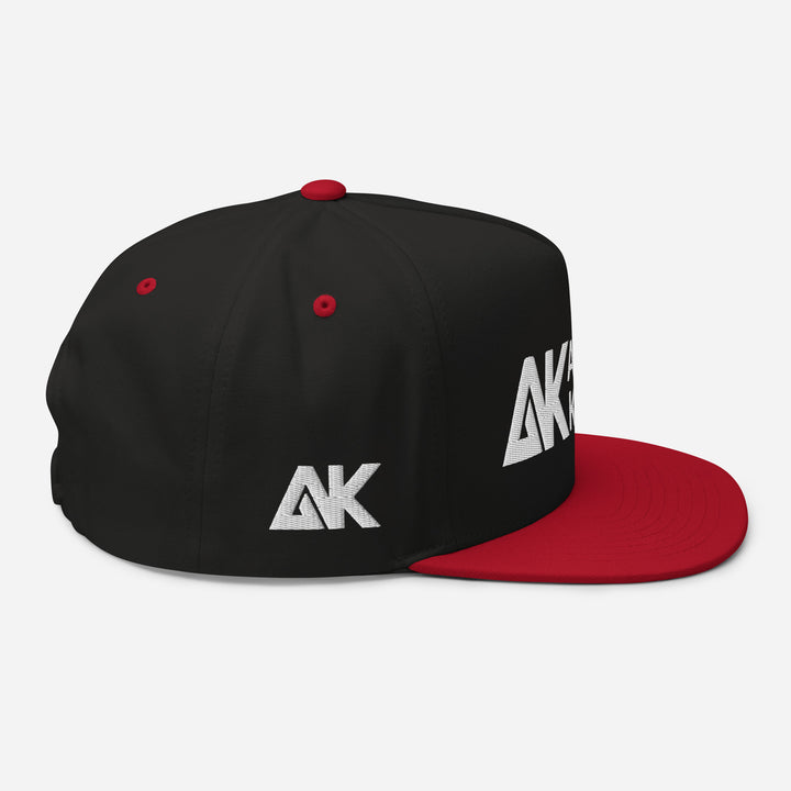 Casquette à Visière Plate profil haut Energy