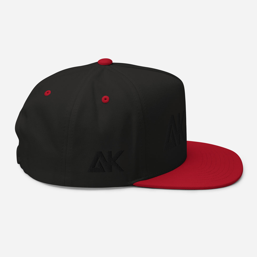 Casquette à Visière Plate profil haut Energy