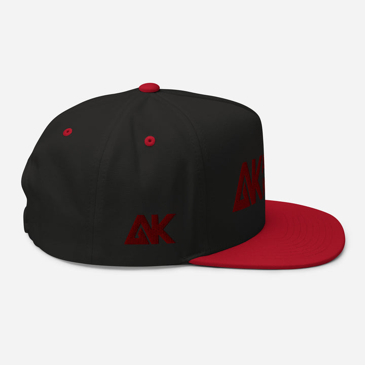 Casquette à Visière Plate profil haut Energy