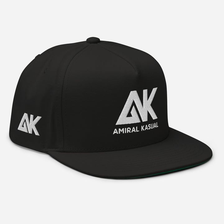 Casquette à Visière Plate profil haut Authentic
