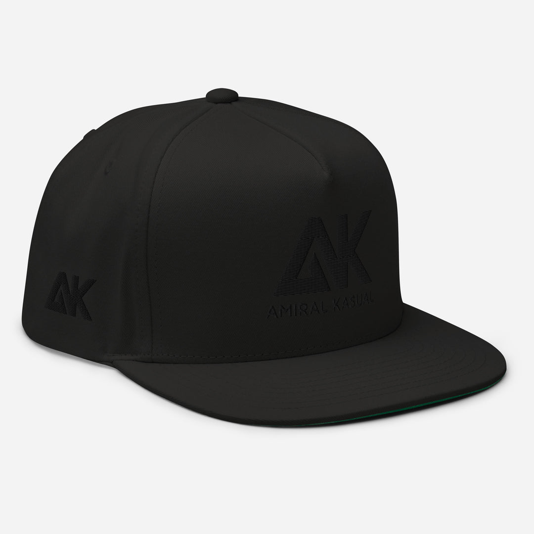 Casquette à Visière Plate profil haut Authentic