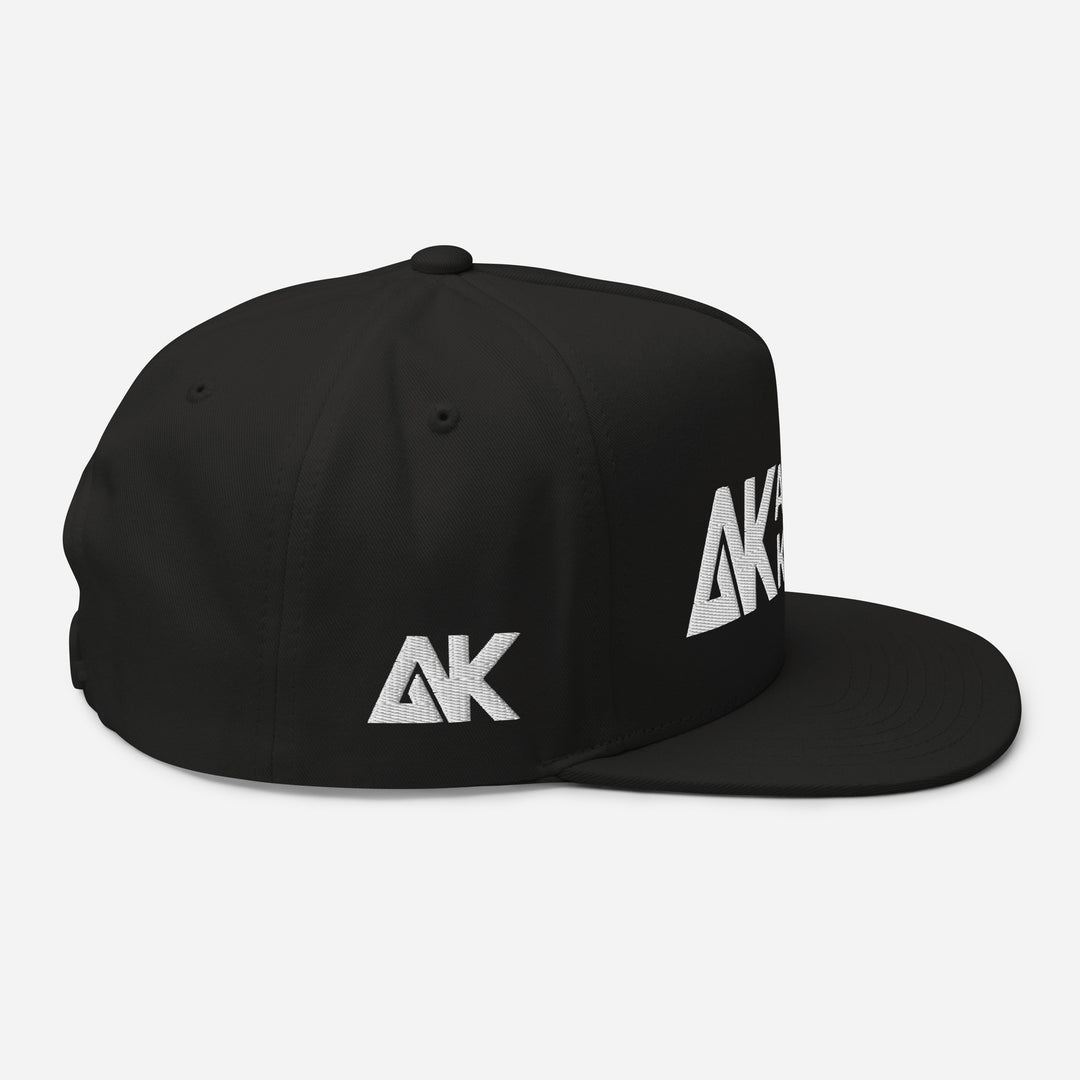 Casquette à Visière Plate profil haut Energy