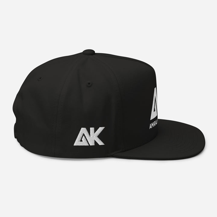 Casquette à Visière Plate profil haut Authentic