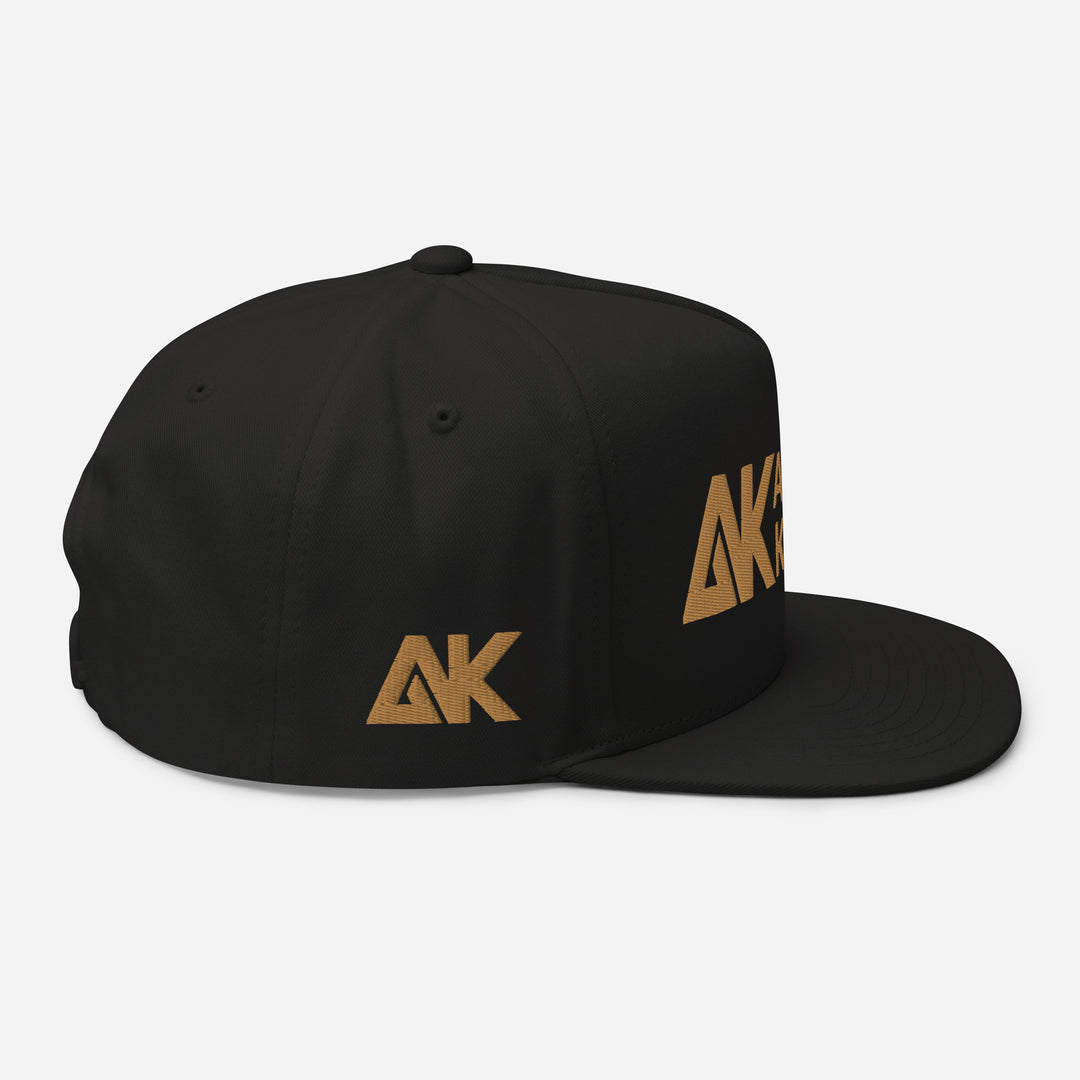 Casquette à Visière Plate profil haut Energy