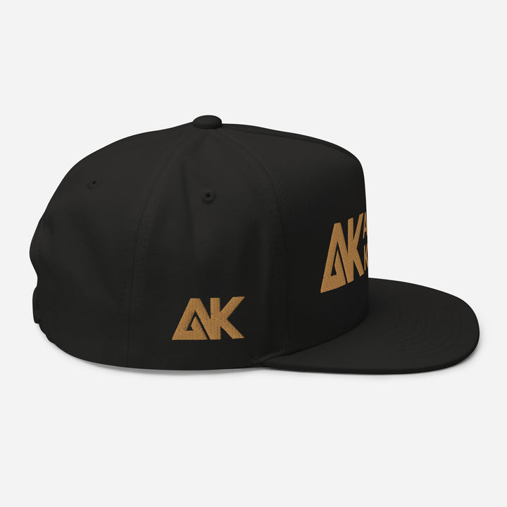Casquette à Visière Plate profil haut Energy