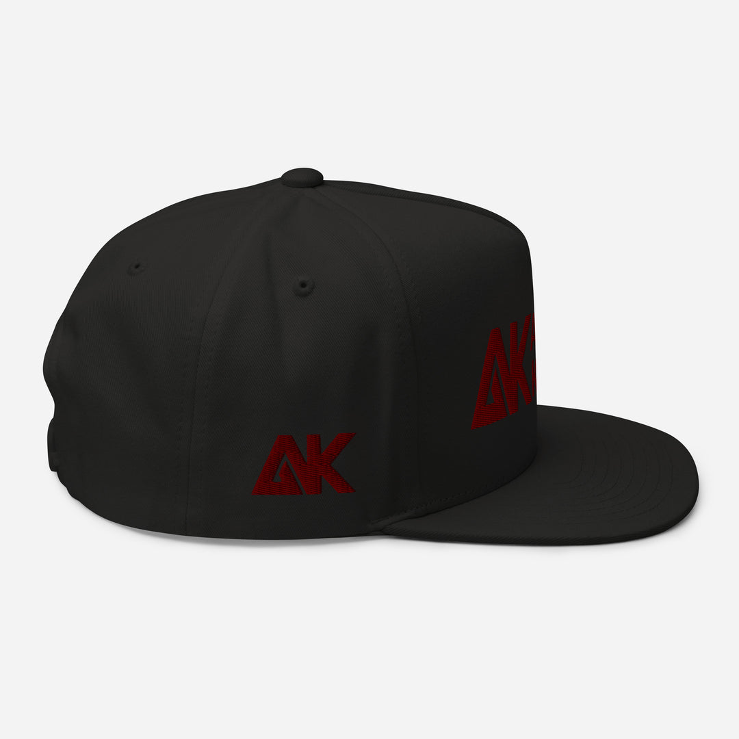 Casquette à Visière Plate profil haut Energy
