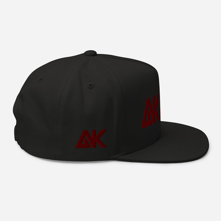 Casquette à Visière Plate profil haut Energy