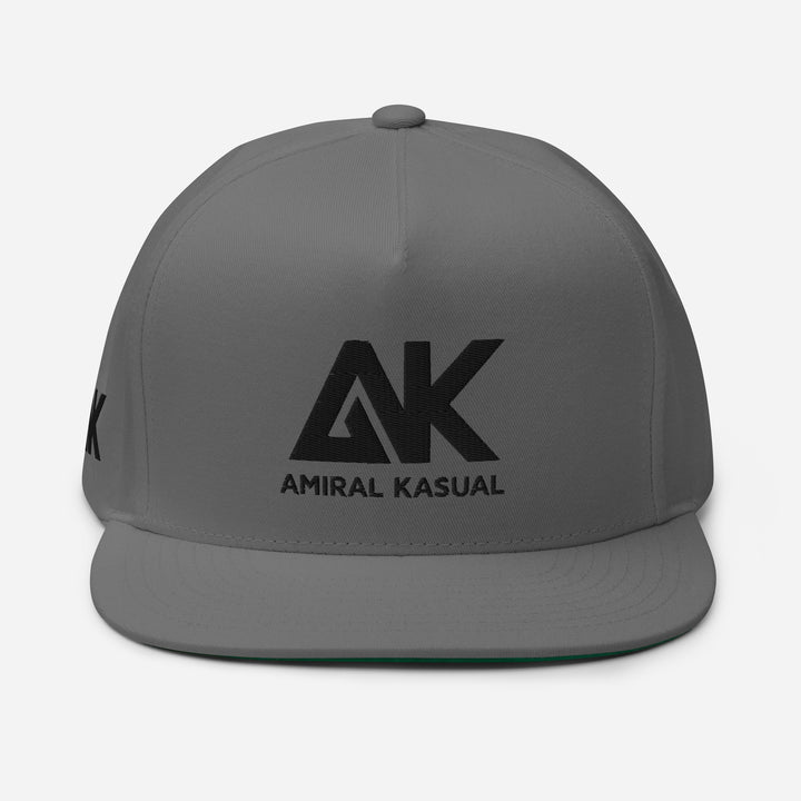 Casquette à Visière Plate profil haut Authentic
