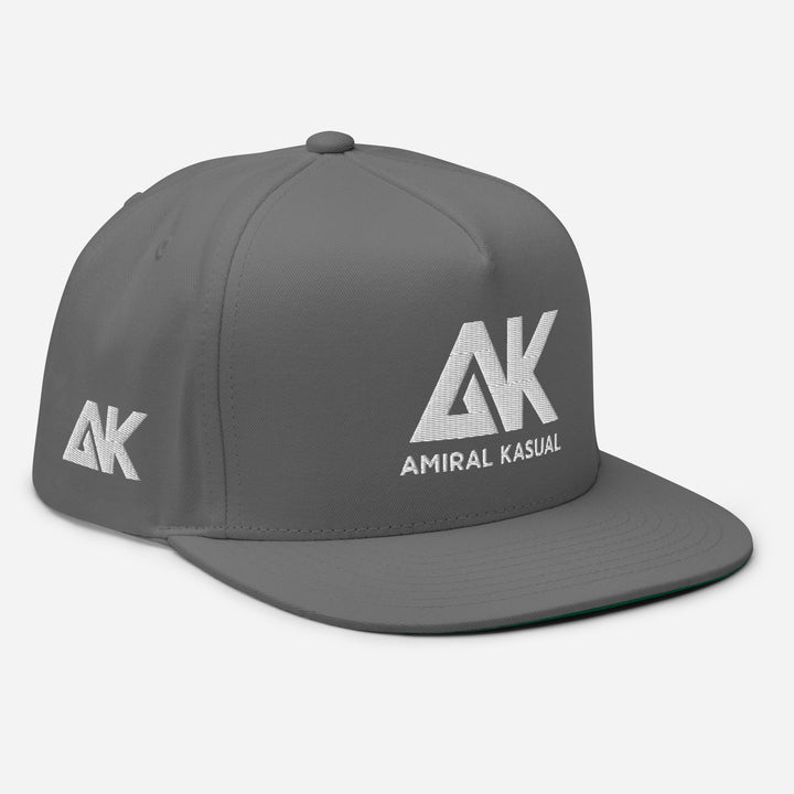 Casquette à Visière Plate profil haut Authentic