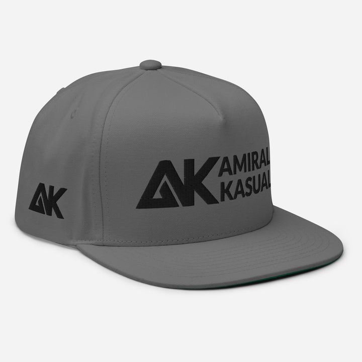 Casquette à Visière Plate profil haut Energy