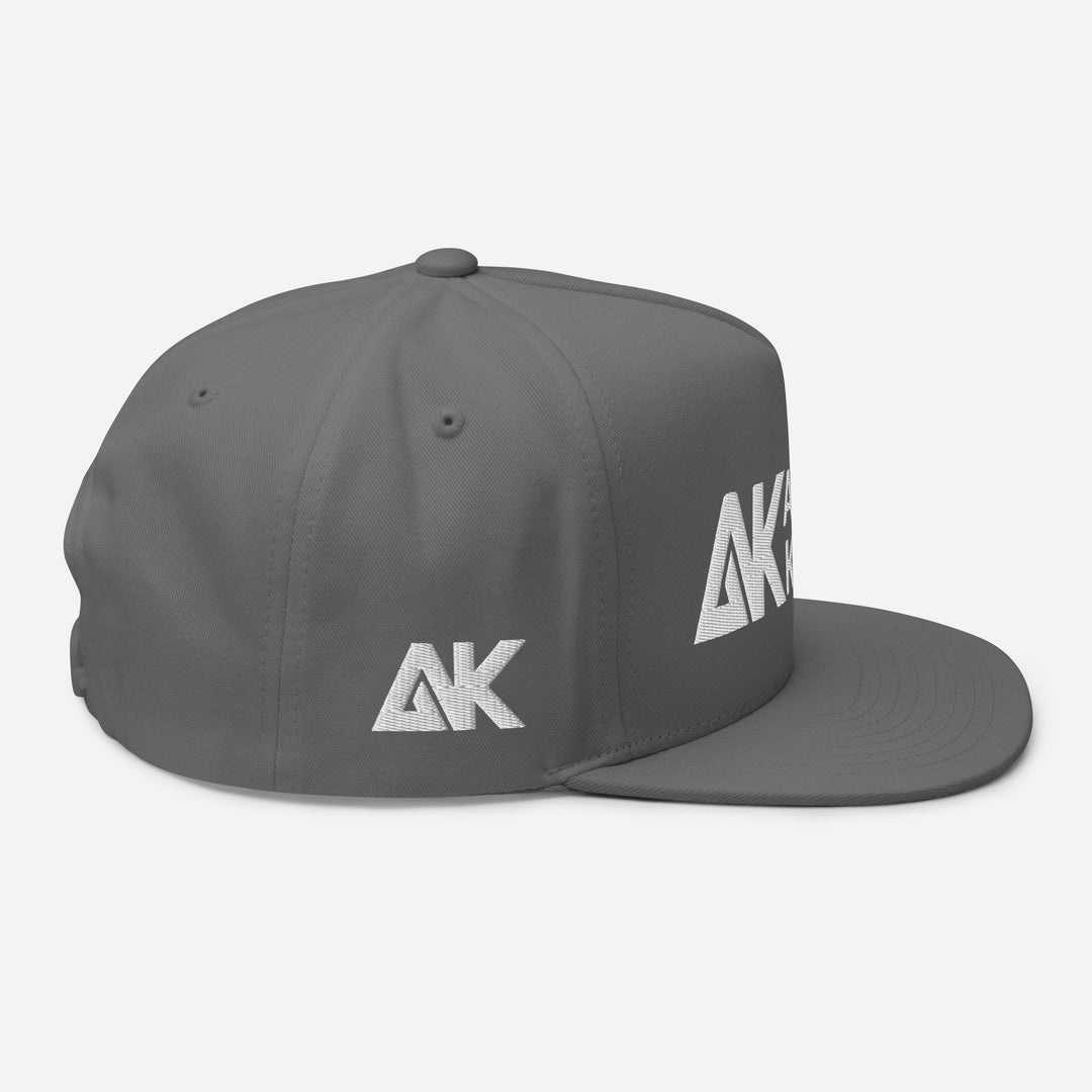 Casquette à Visière Plate profil haut Energy