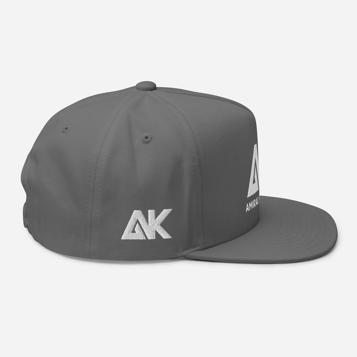 Casquette à Visière Plate profil haut Authentic