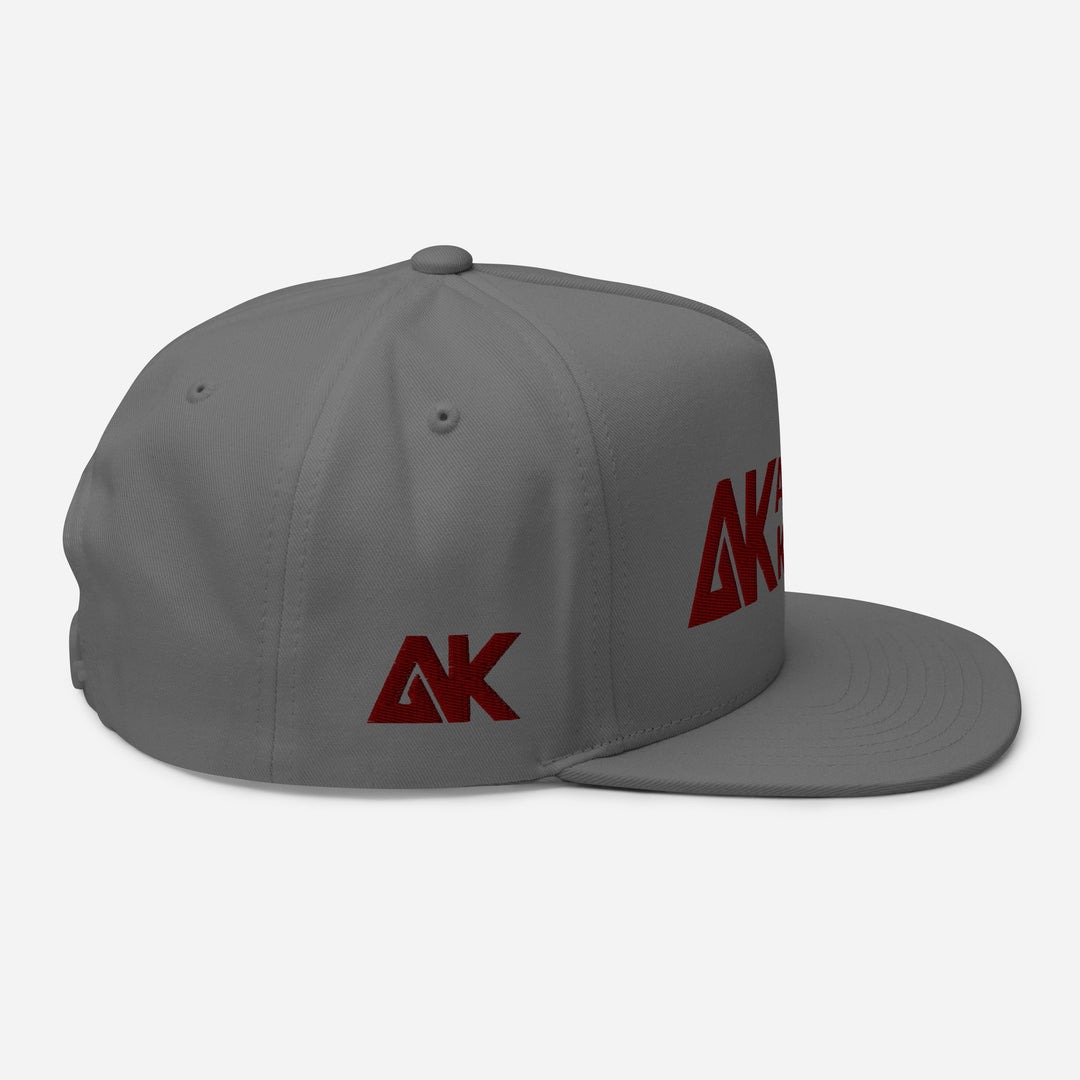 Casquette à Visière Plate profil haut Energy