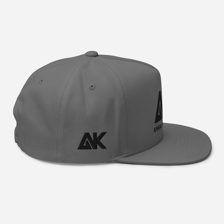 Casquette à Visière Plate profil haut Authentic