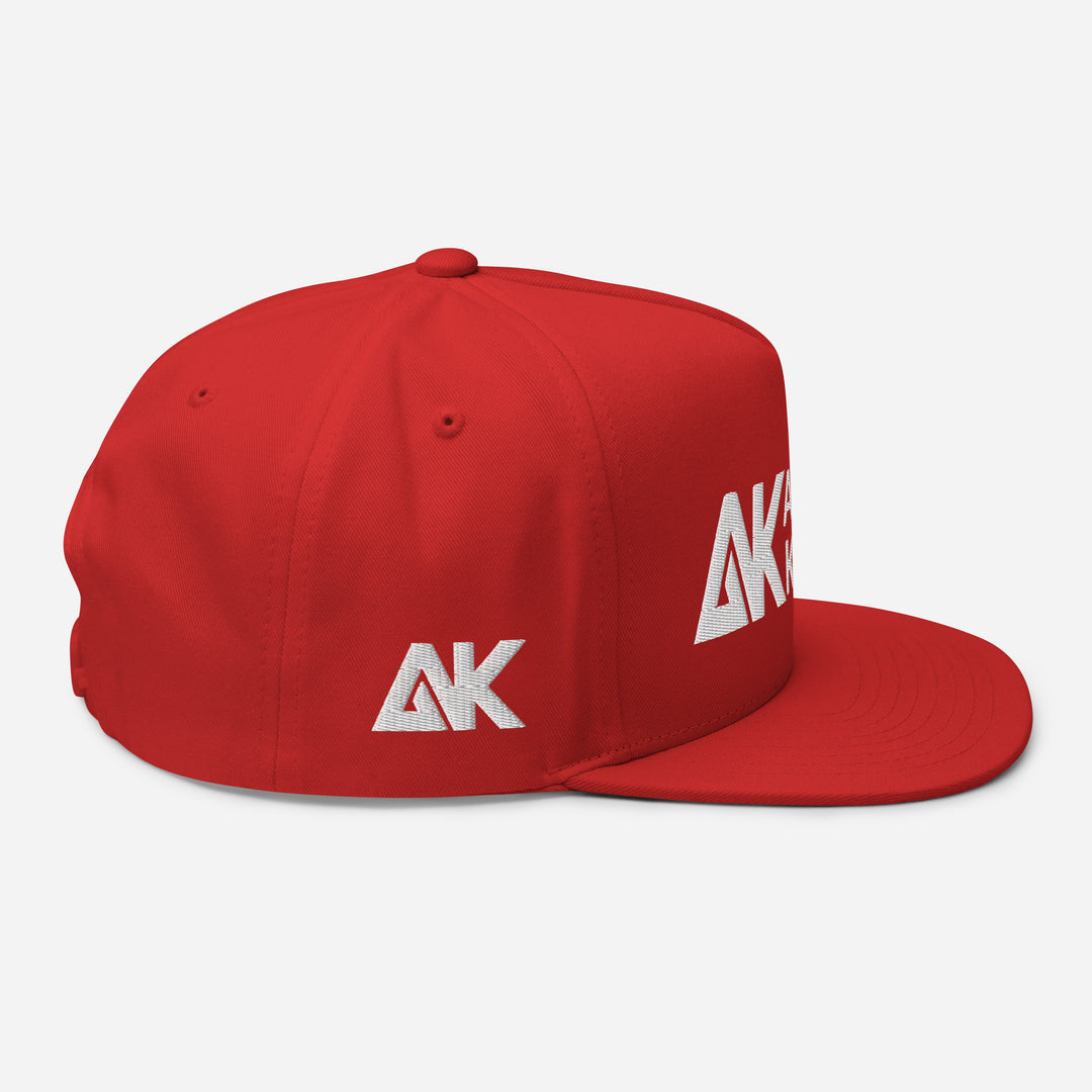 Casquette à Visière Plate profil haut Energy