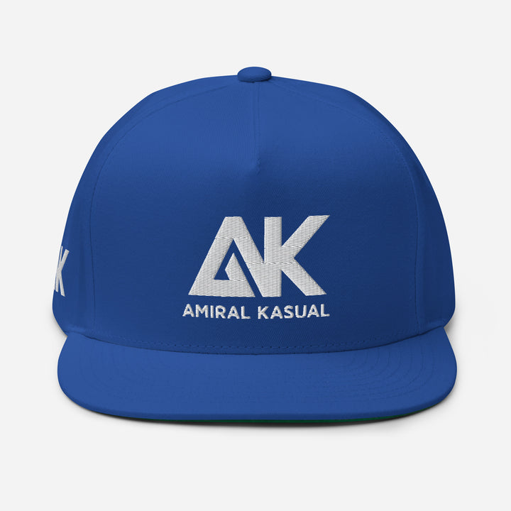 Casquette à Visière Plate profil haut Authentic
