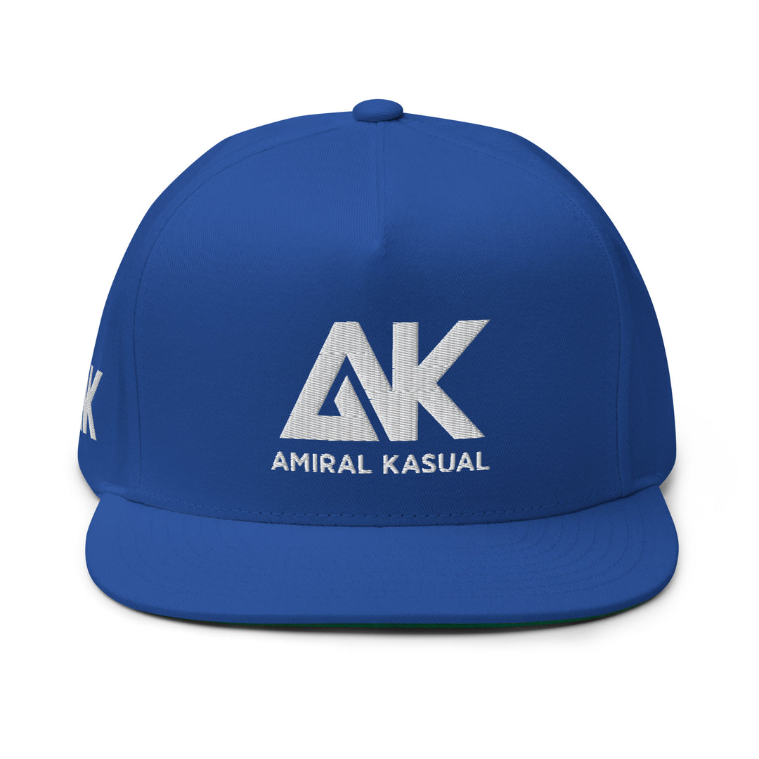 Casquette à Visière Plate profil haut Authentic
