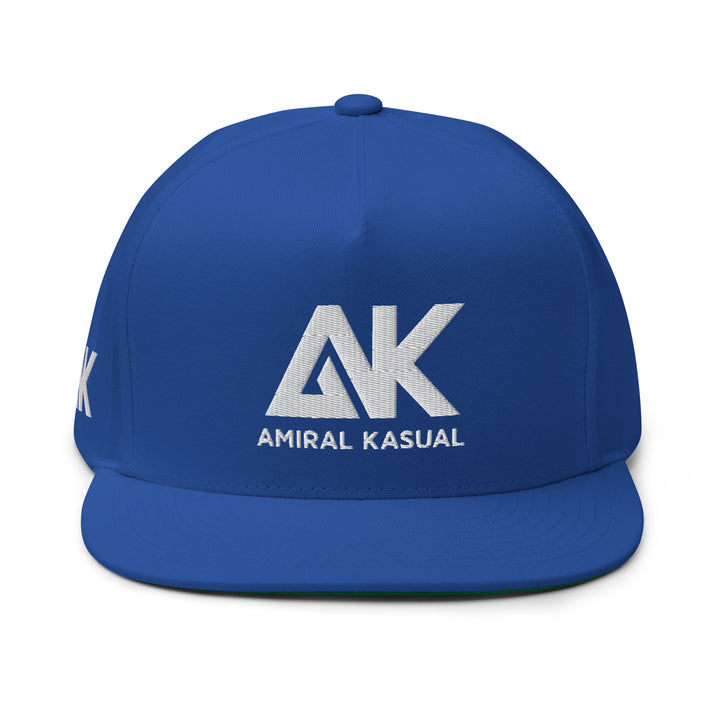 Casquette à Visière Plate profil haut Authentic