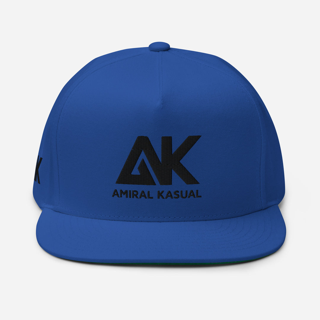 Casquette à Visière Plate profil haut Authentic
