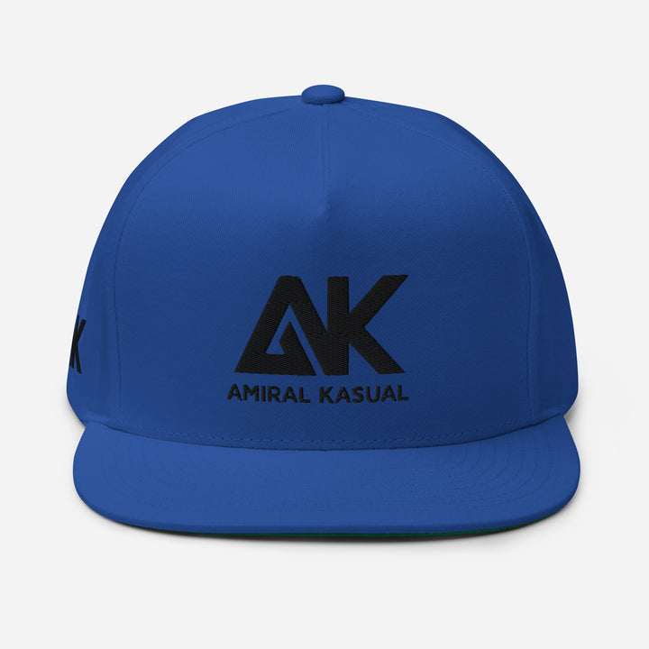 Casquette à Visière Plate profil haut Authentic