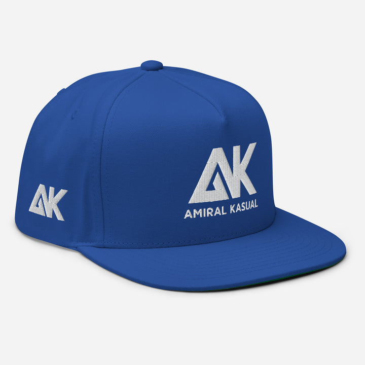 Casquette à Visière Plate profil haut Authentic
